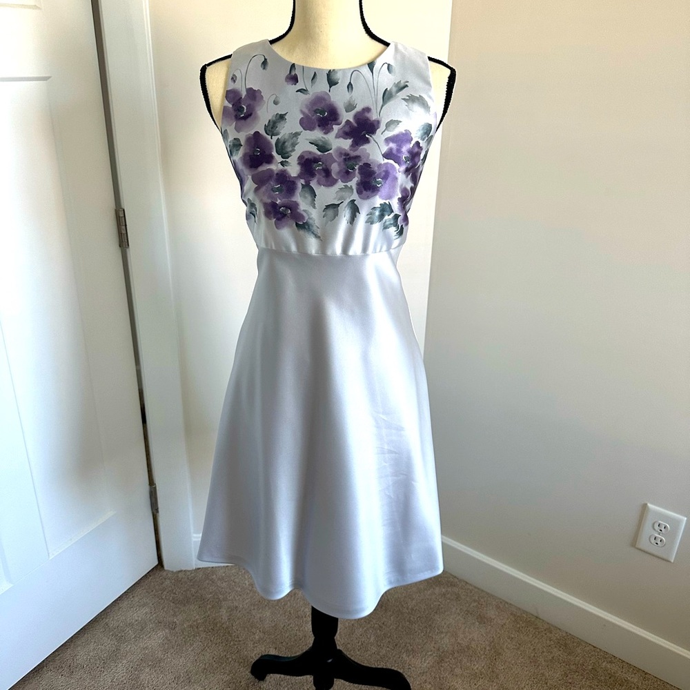 Pretty in Purple
